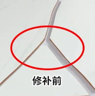 黎城瓷砖空鼓维修公司分享下瓷砖基层整体强度偏低，可能会导致的问题。